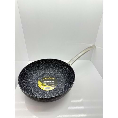 ÇIRAĞAN GRANİT WOK TAVA 28 CM