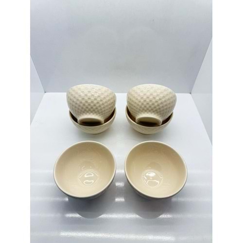 VAN - SERAMİK DÖKME KASE PARİS KL:48