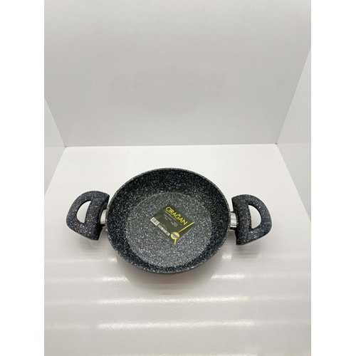 ÇIRAĞAN GRANİT TAVA ÇİFT SAP 20 CM