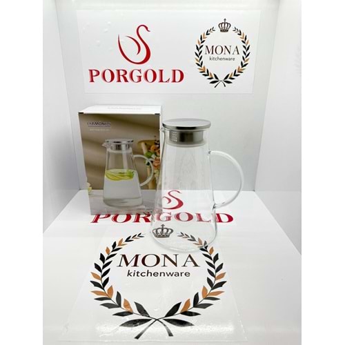 DMGPH-028 DİAMOND SÜRAHİ METAL KAPAK 1.800 ML KL:24