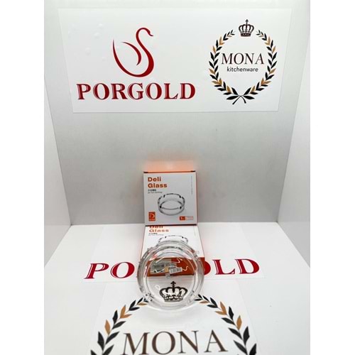 AC-100 YUVARLAK CAM KÜLLÜK KUTULU KL:72