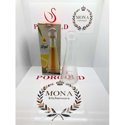 764 - ROYAL BUŞUCU SÜRAHİ KL:12