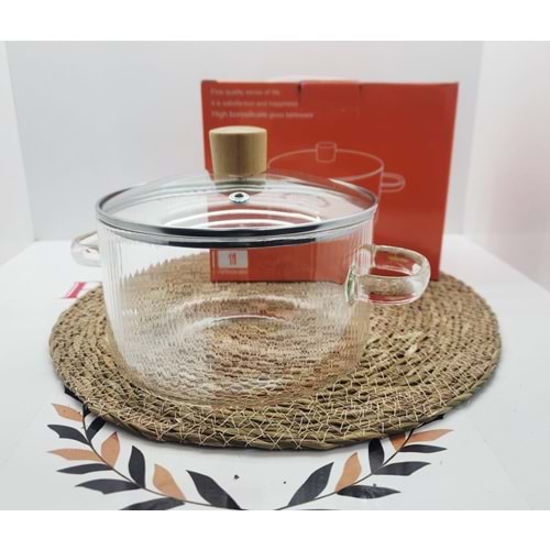 Q8690-1.8L KULPLU CAM TENCERE 1.8 LT