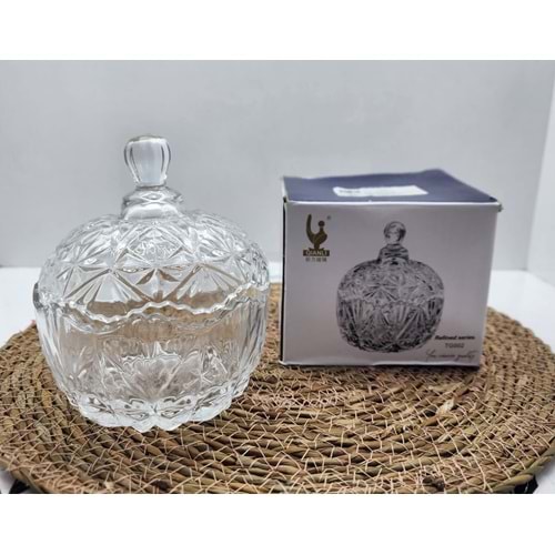 TG002 CAM ŞEKERLİK