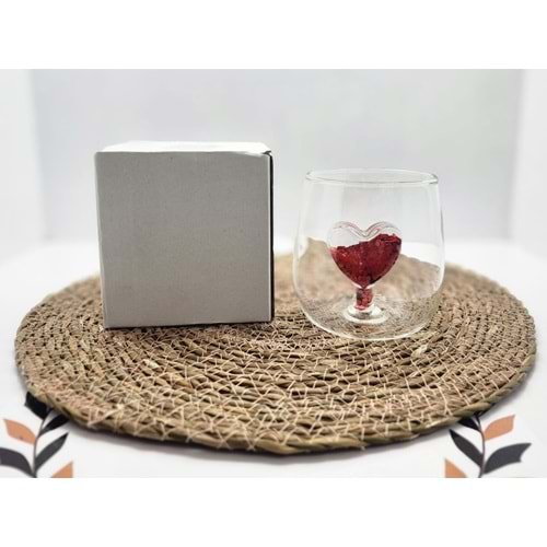 HXBLB-205 KULPSUZ CAM BARDAK