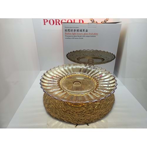 DQ-HP6003-AM AYAKLI CAM SUNUMLUK