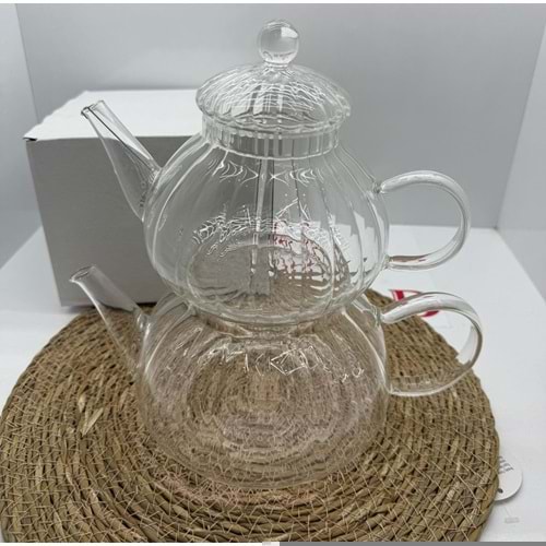 ZMH-B CAM ÇAYDANLIK