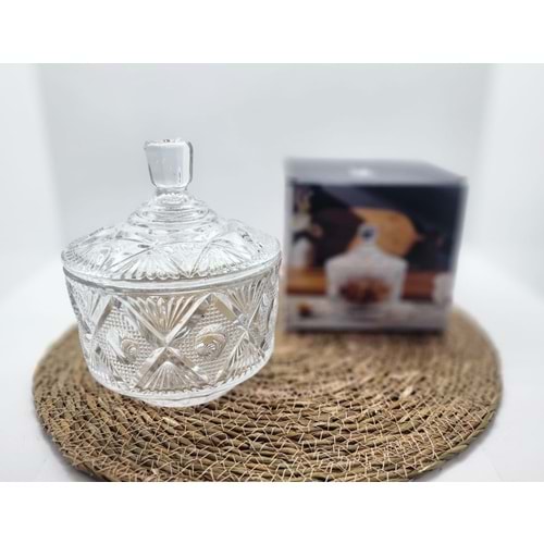 TG011 CAM ŞEKERLİK