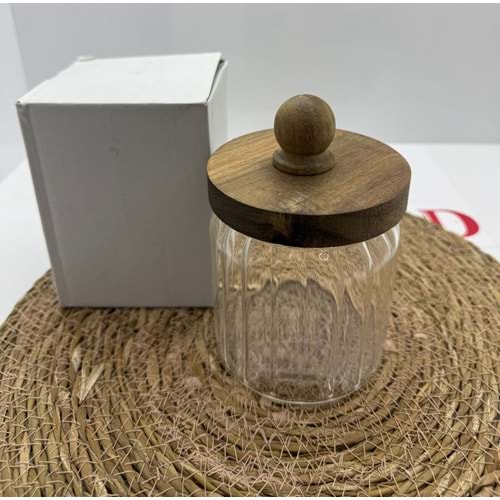 MLBLB-10 CAM KAVANOZ