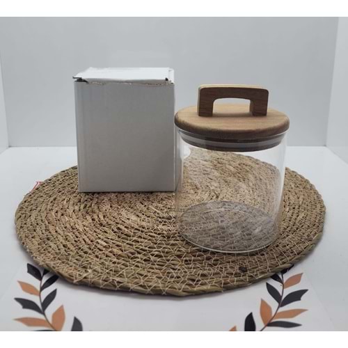 TLBLB-10 CAM KAVANOZ