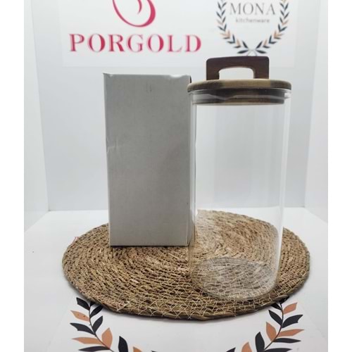 TLBLB-20 CAM KAVANOZ