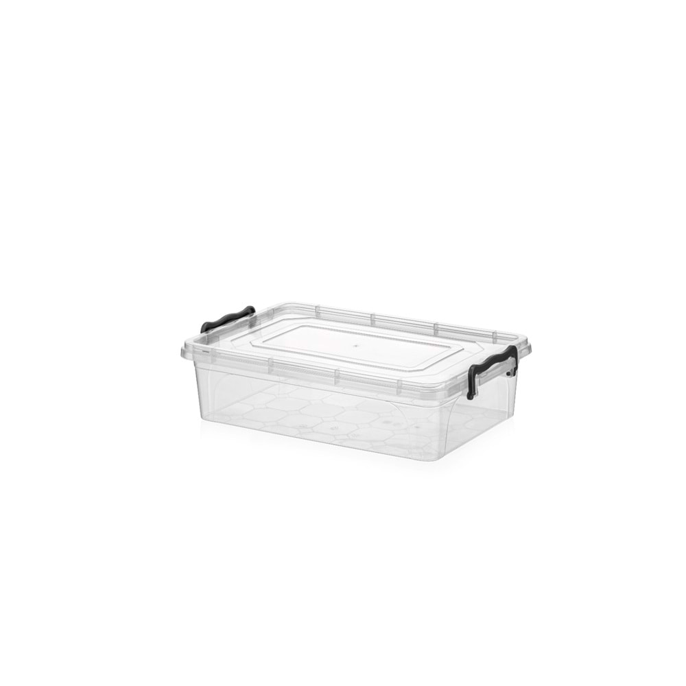 AK-248 MİDİ BOX SAKLAMA KABI NO:6 13 LT KL:12