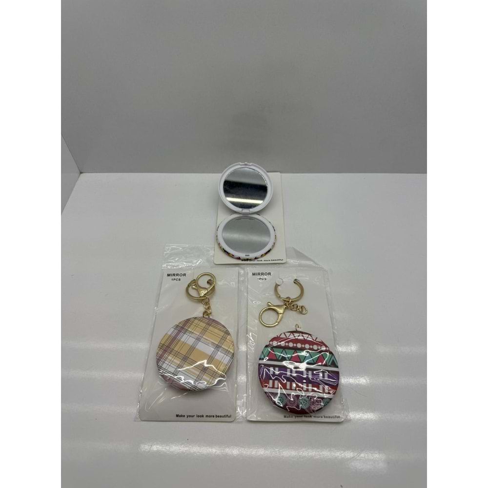 KRD5074 ANAHTARLIKLI AYNA PK:12