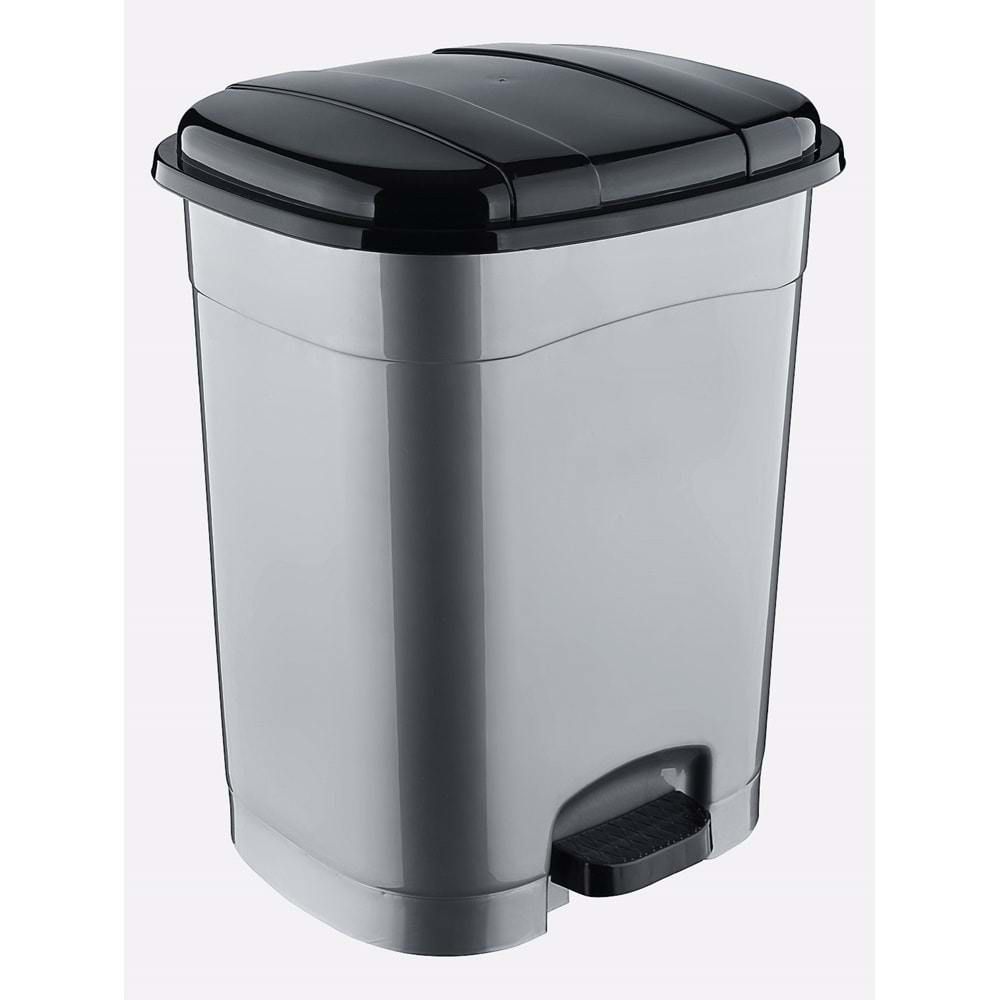 BURSEV 4150 89 PEDALLI ÇÖP KOVASI 50 LT.