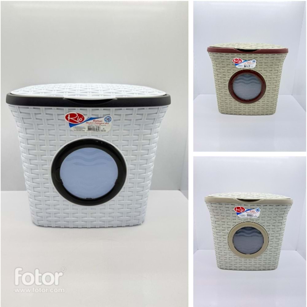 1053 RİO HASIRLI MODERN DETERJANLIK 10 LT