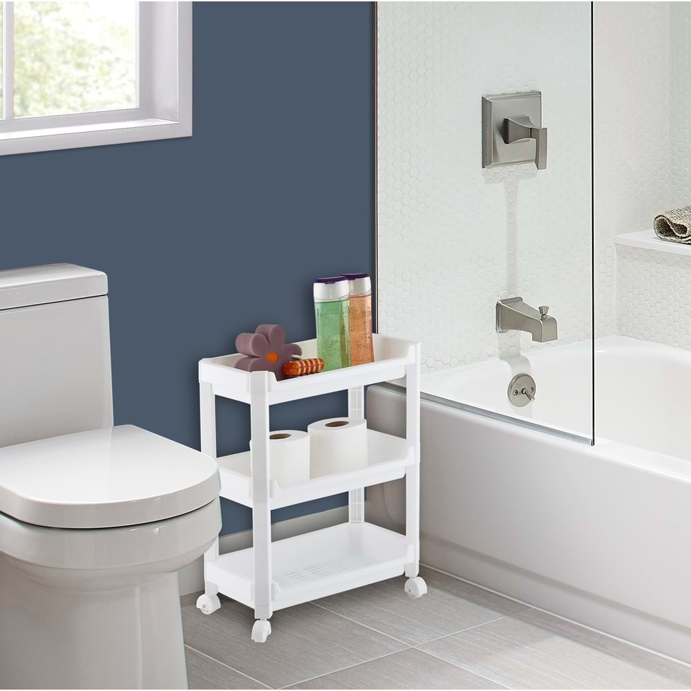 ORG73 - 3 KATLI TEKERLEKLİ DÜZENLEYİCİ KL:12