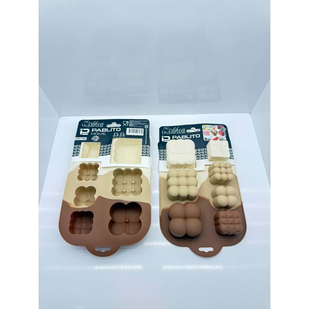 PBT-189 SİLİKON KEK KALIBI KL:120