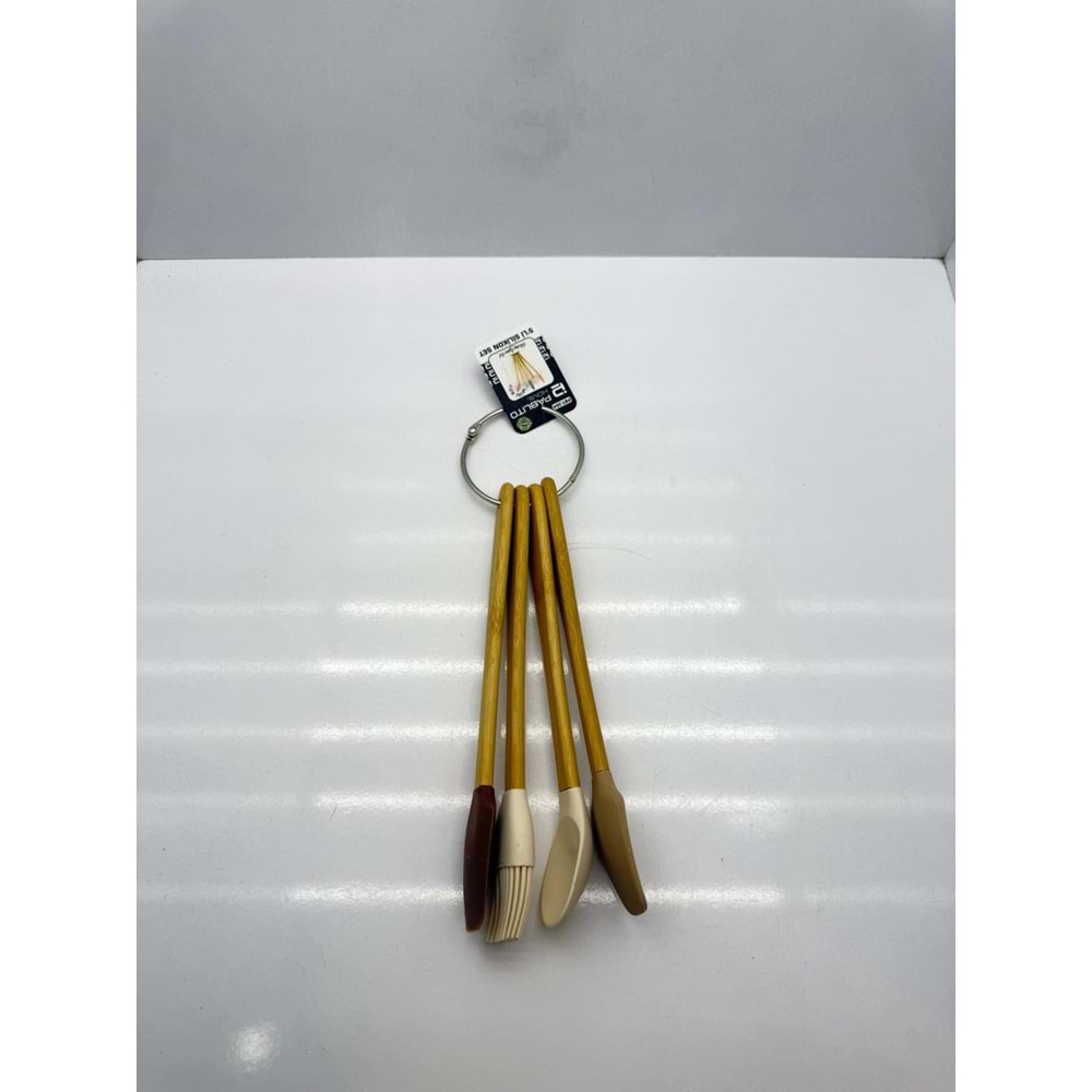 PBT-364 4'LÜ SİLİKON SETİ KL:120