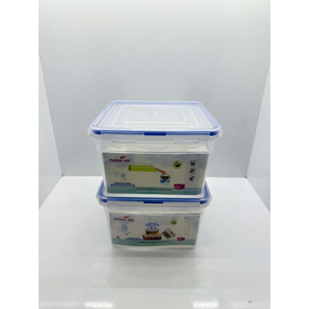 BURSEV 1144-04 SIZDIRMAZ KARE SAKLAMA KABI NO:4 2.60 LT