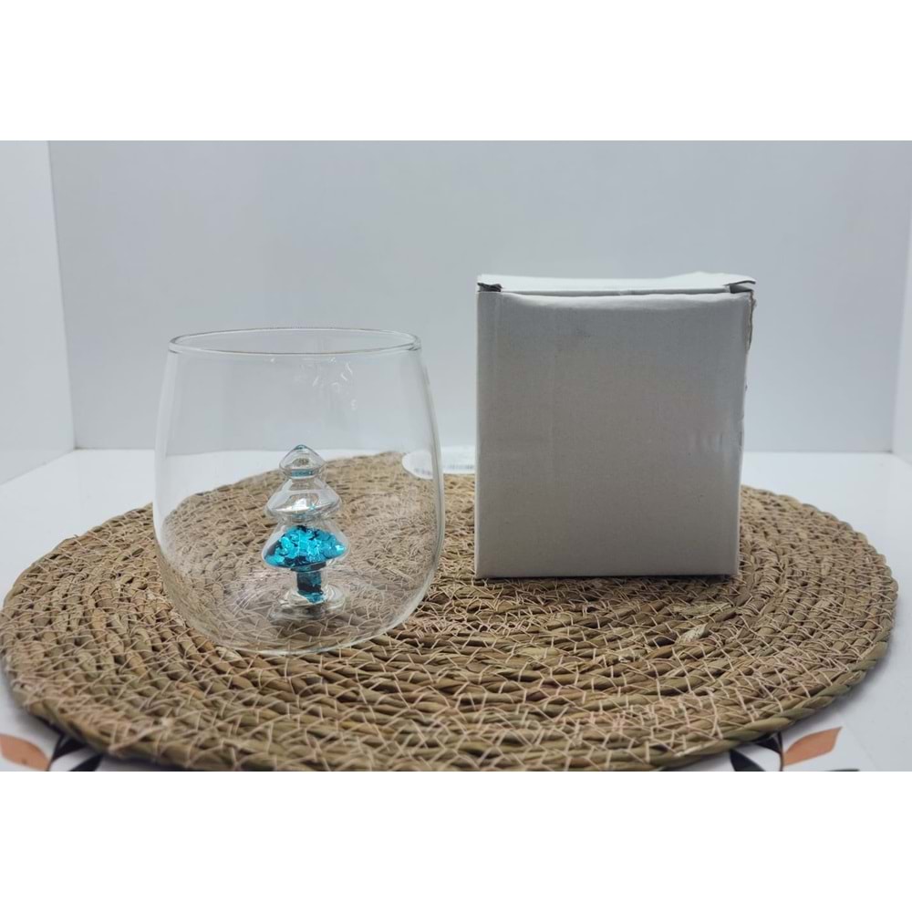 HXBLB-206 KULPSUZ CAM BARDAK