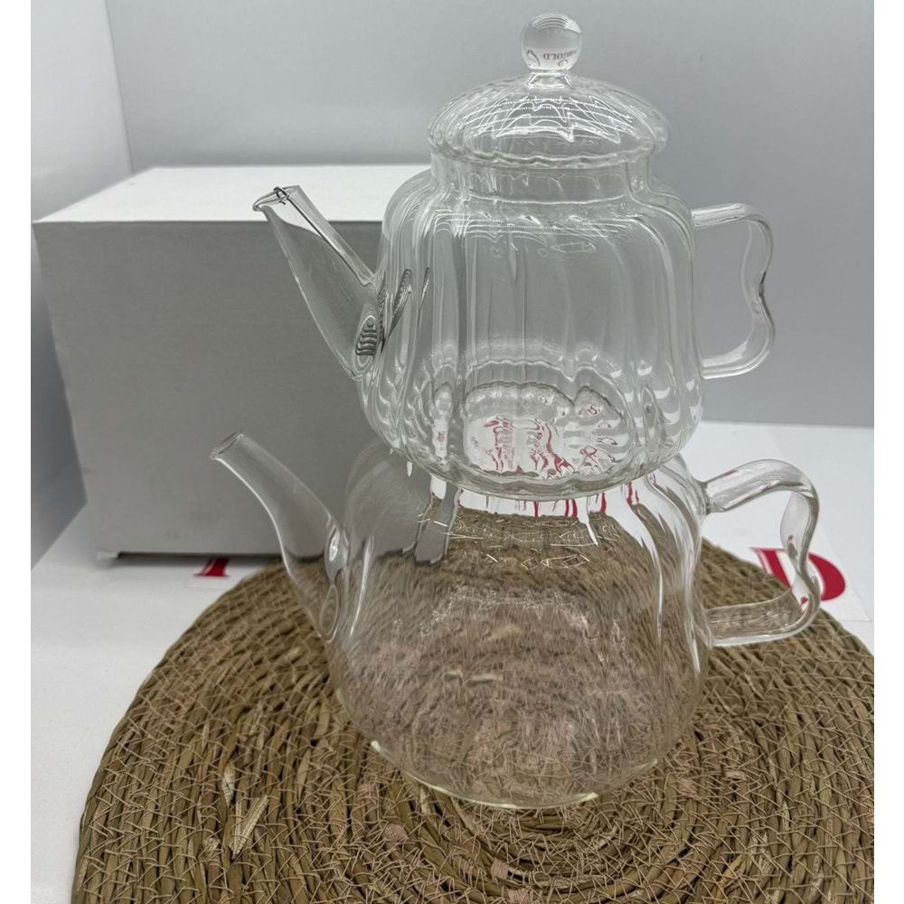 ZMH-A CAM ÇAYDANLIK