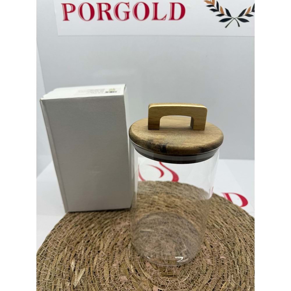 TLBLB-15 CAM KAVANOZ